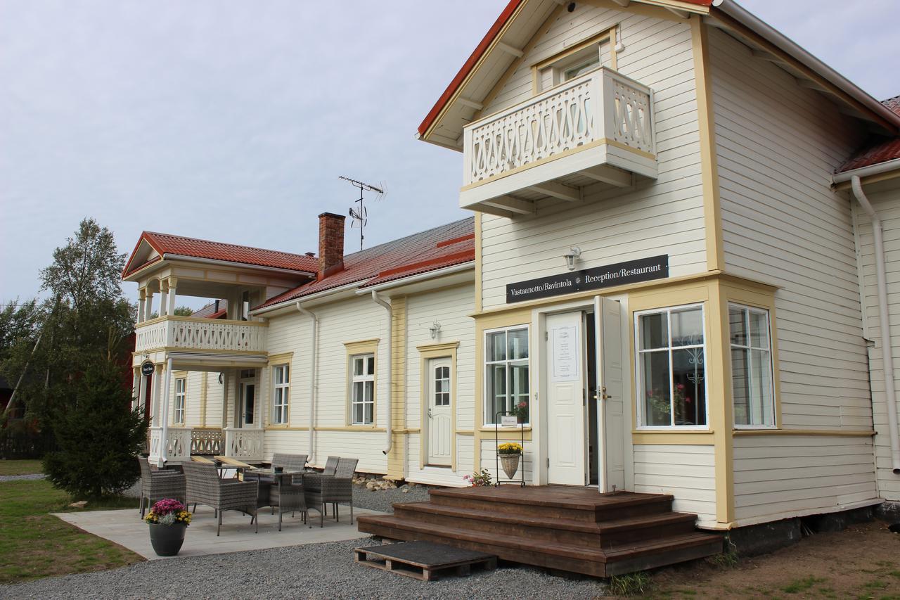 B&B Villa Kauppila Ii Luaran gambar