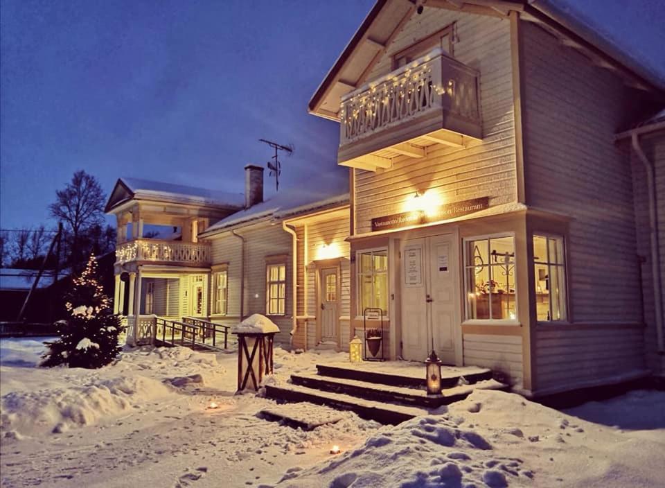 B&B Villa Kauppila Ii Luaran gambar